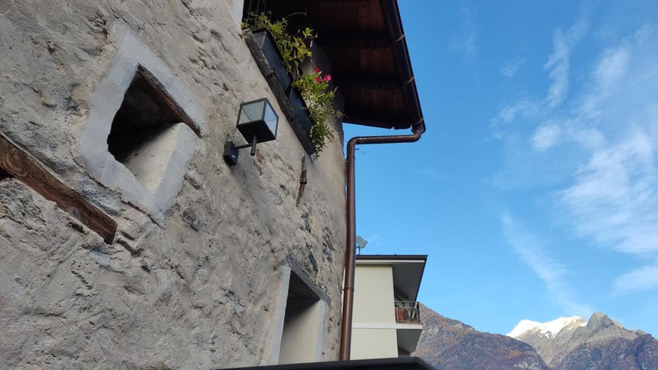 Pietra Viva - Casa Per Vacanze キアヴェンナ エクステリア 写真